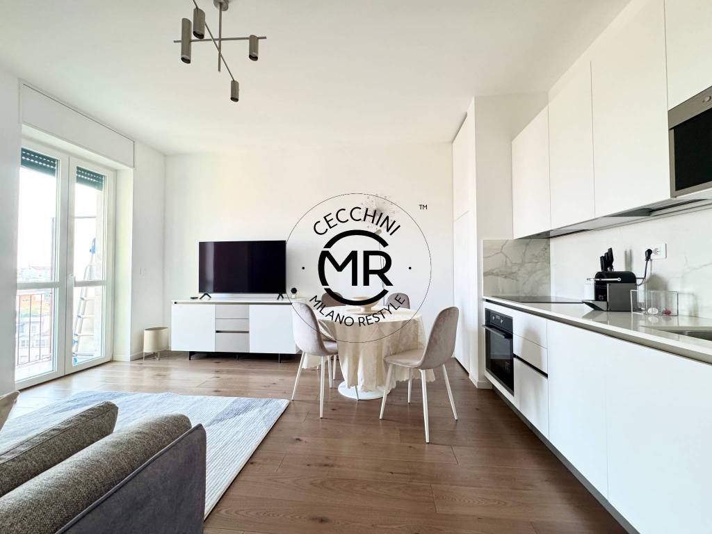 appartamento in affitto a Milano in zona Sempione