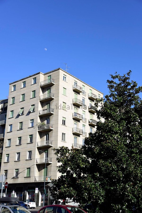 appartamento in affitto a Milano in zona Sempione