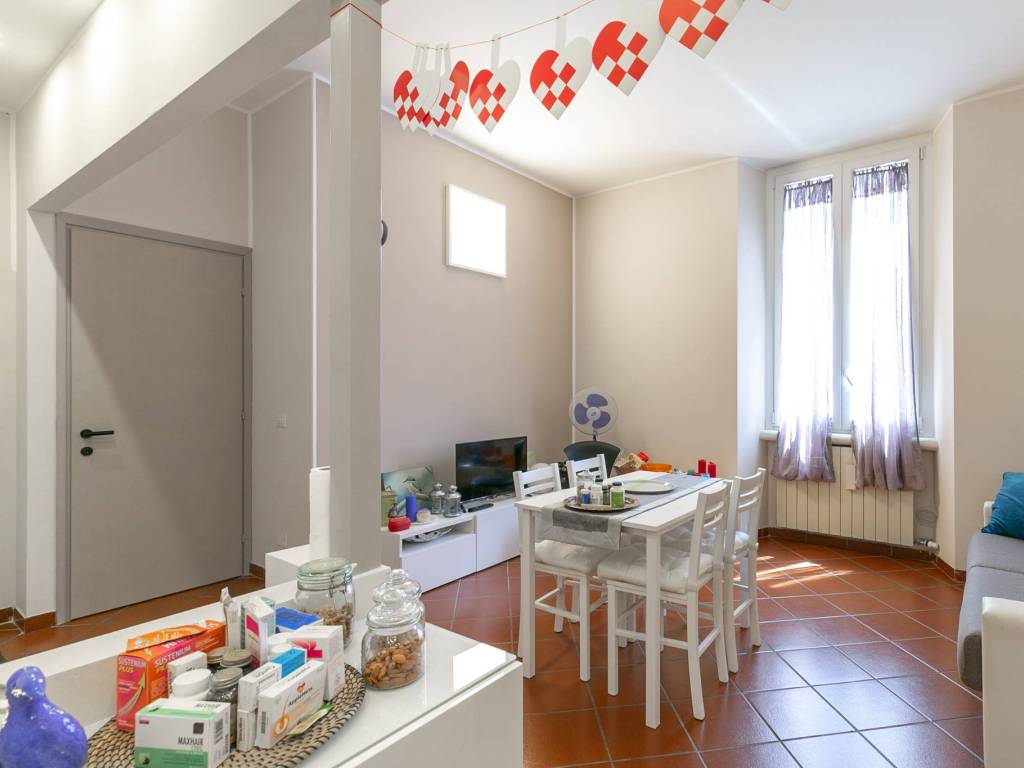 appartamento in affitto a Milano in zona Isola