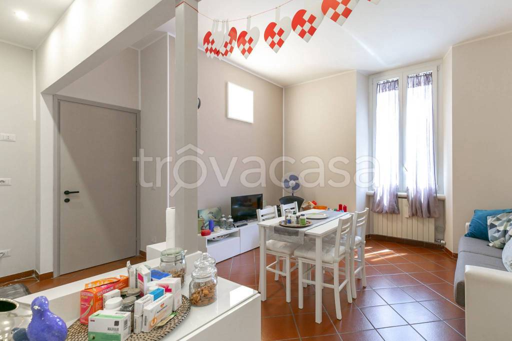 appartamento in affitto a Milano in zona Sempione