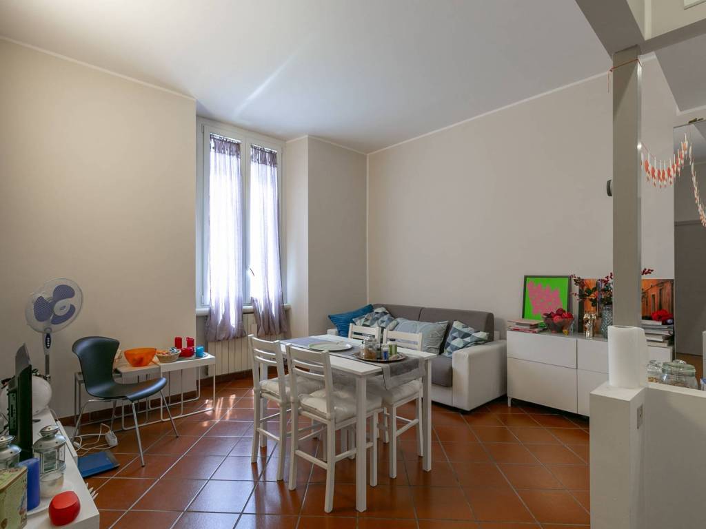 appartamento in affitto a Milano in zona Sempione