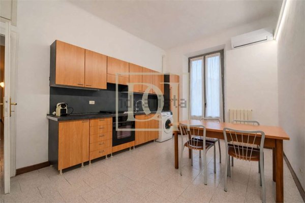 appartamento in affitto a Milano in zona Porta Romana