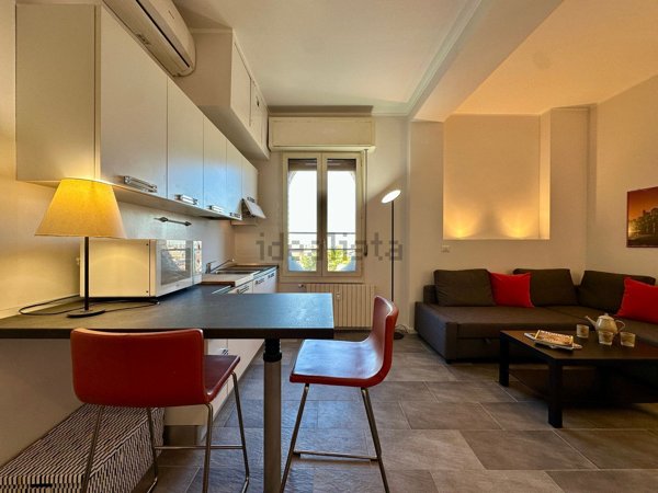 appartamento in affitto a Milano