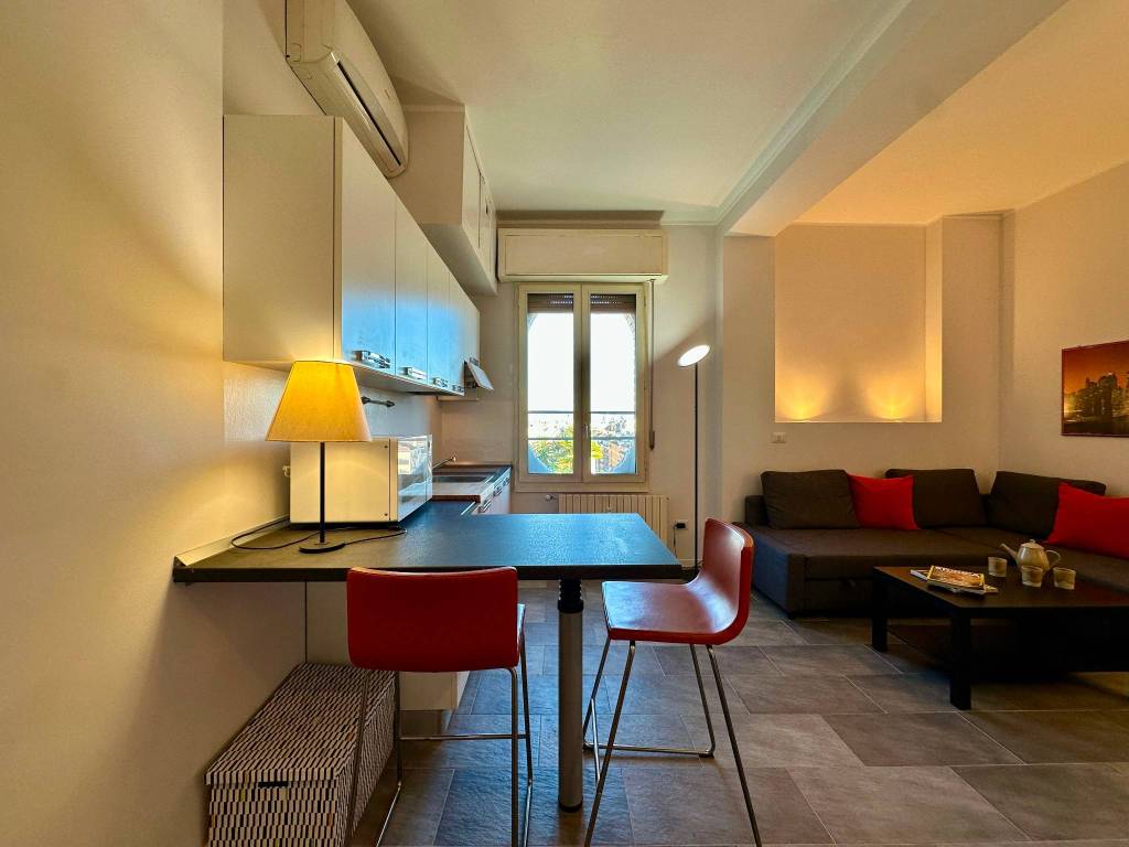 appartamento in affitto a Milano