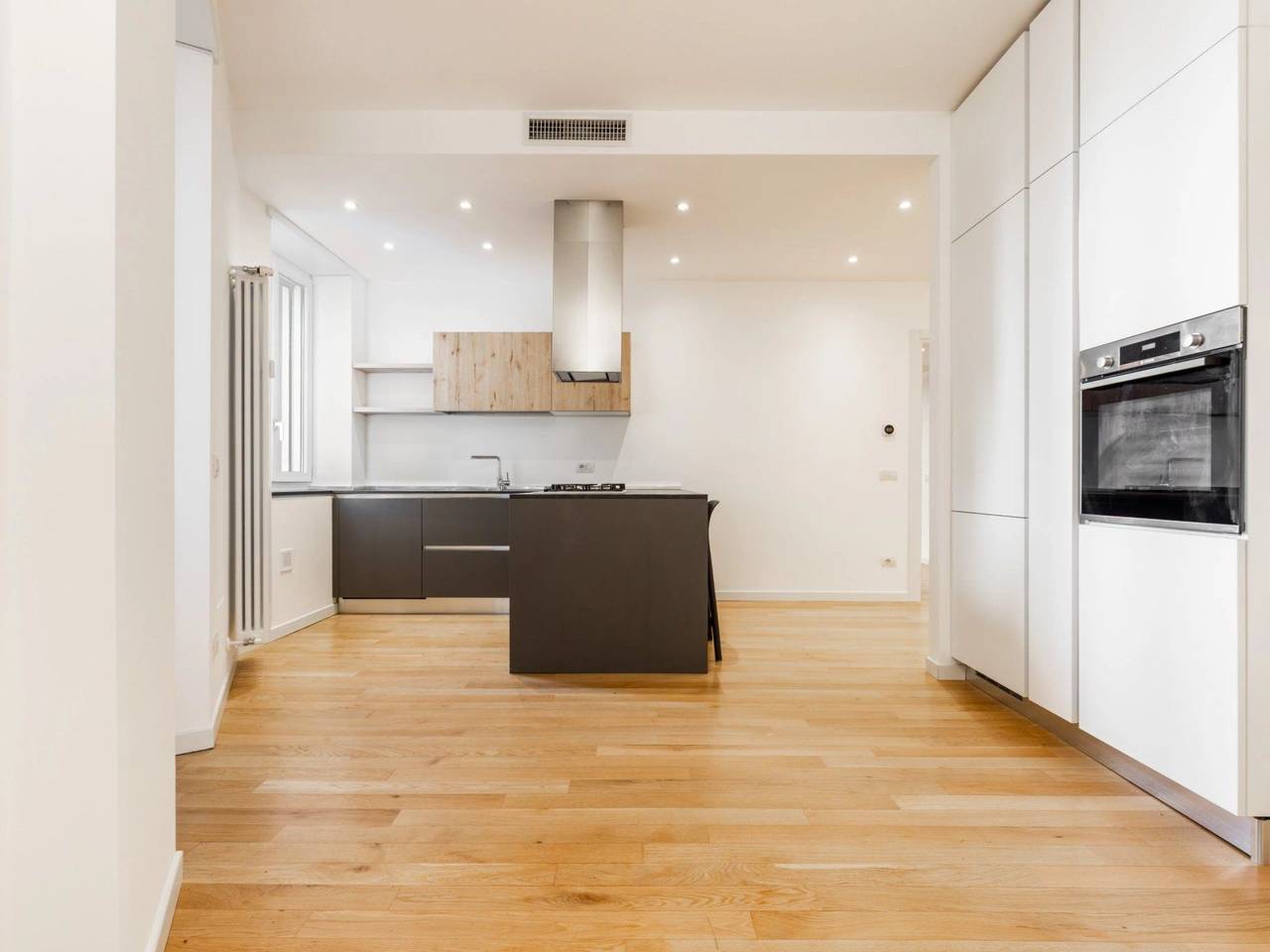 appartamento in affitto a Milano in zona Sempione