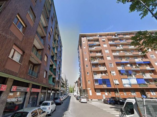 appartamento in affitto a Milano in zona Rottole