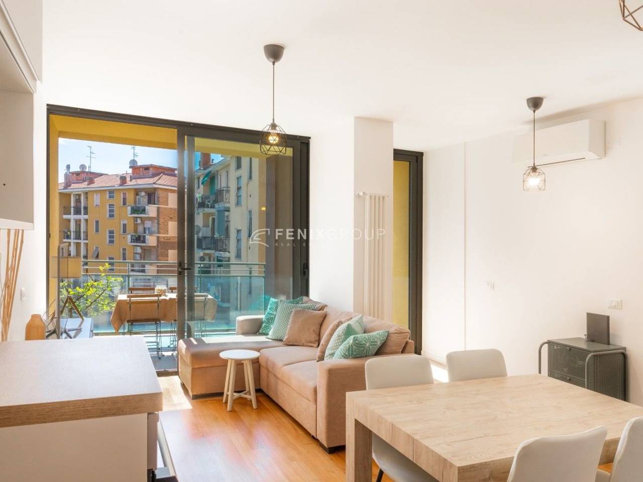 appartamento in affitto a Milano in zona Precotto