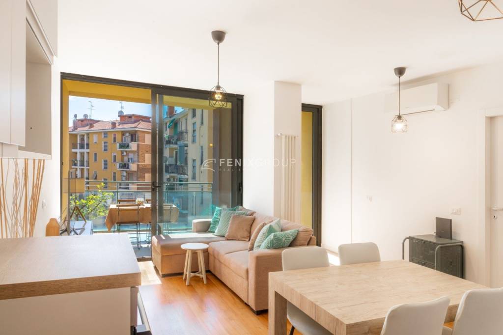 appartamento in affitto a Milano in zona Gorla