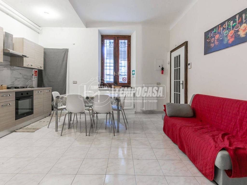 appartamento in affitto a Milano in zona Porta Garibaldi