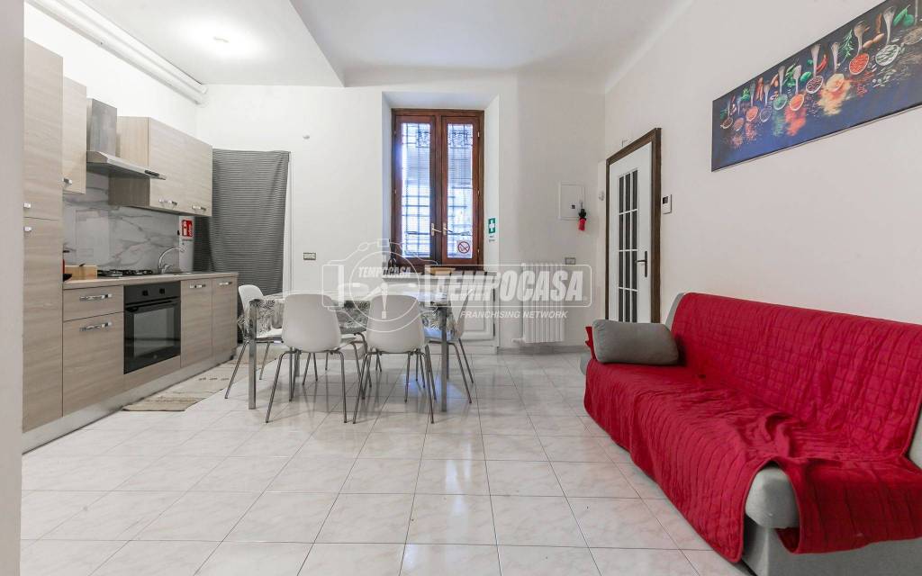 appartamento in affitto a Milano in zona Porta Nuova