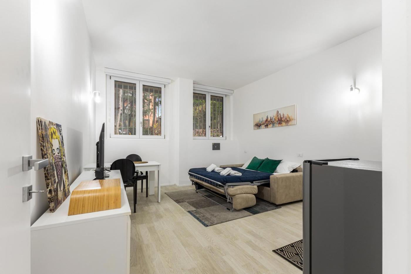 appartamento in affitto a Milano in zona Lorenteggio