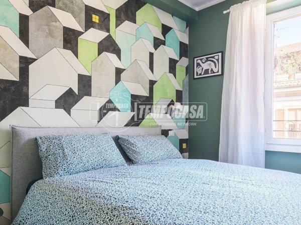 appartamento in affitto a Milano in zona Porta Nuova