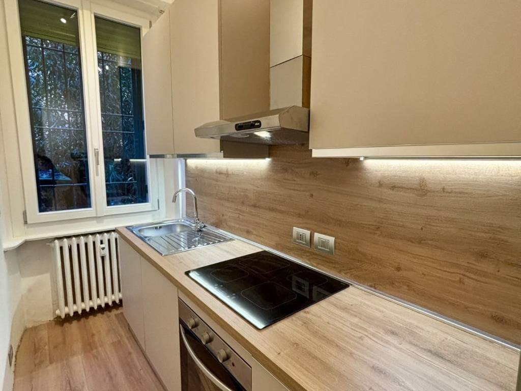 appartamento in affitto a Milano in zona Il Portello