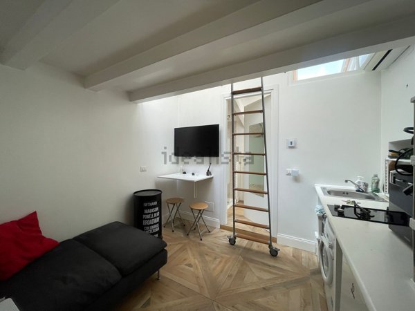 monolocale in affitto a Milano in zona Porta Venezia