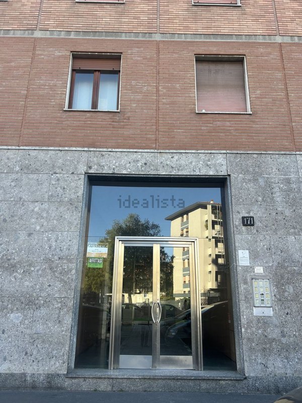 appartamento in affitto a Milano in zona Maggiolina