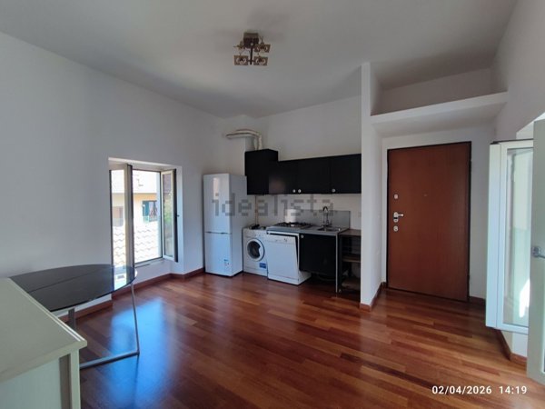 appartamento in affitto a Milano in zona Guastalla