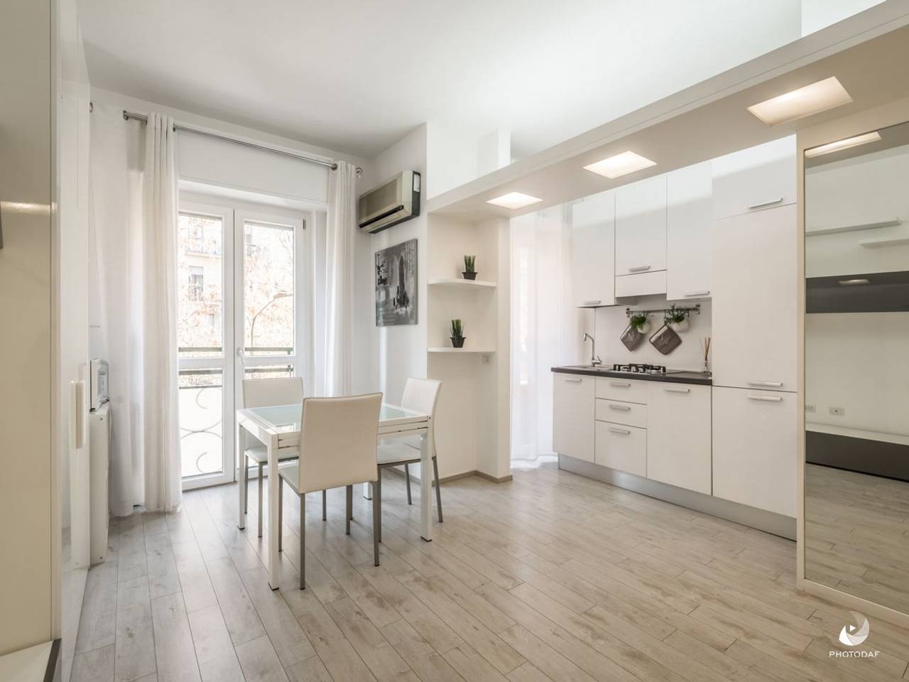 appartamento in affitto a Milano