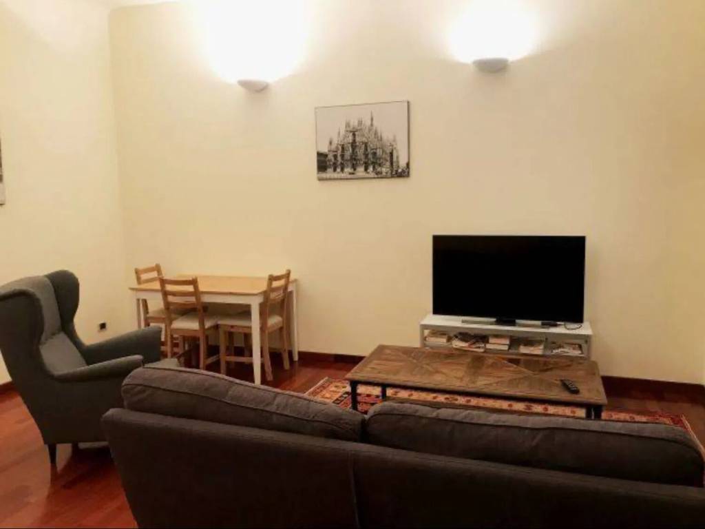 appartamento in affitto a Milano in zona Porta Venezia