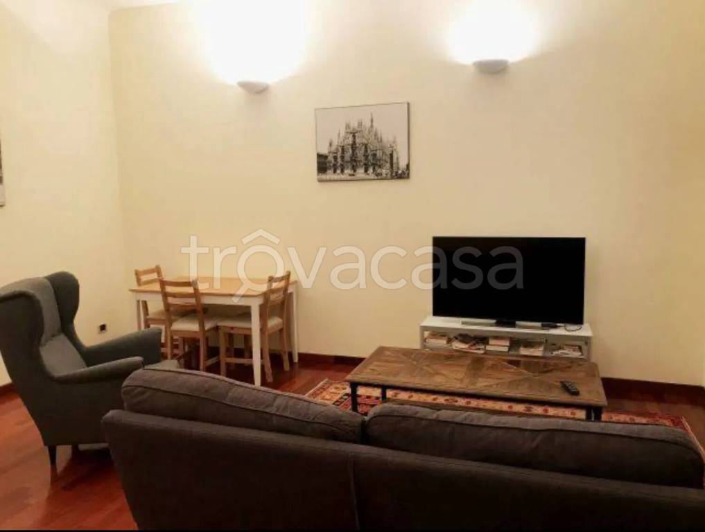 appartamento in affitto a Milano in zona Porta Venezia