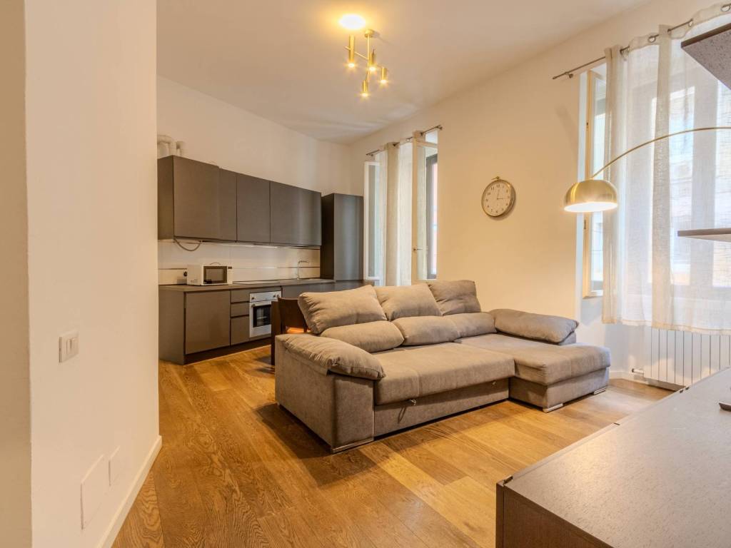 appartamento in affitto a Milano