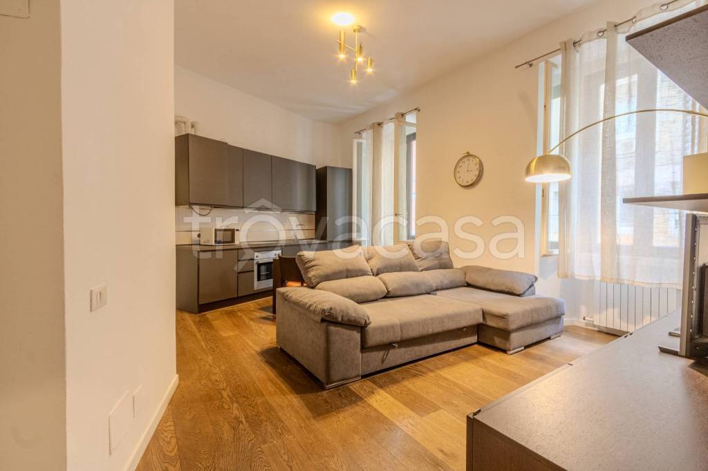 appartamento in affitto a Milano