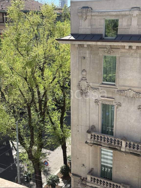 appartamento in affitto a Milano in zona Brera