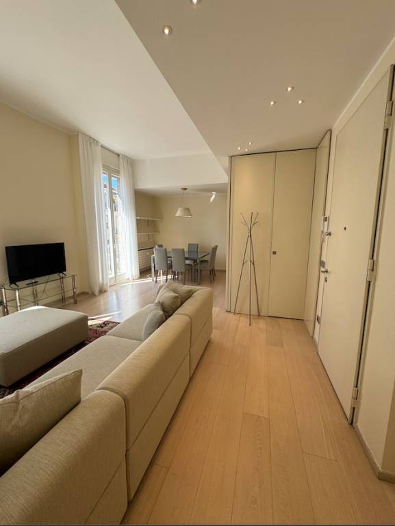 appartamento in affitto a Milano in zona Brera