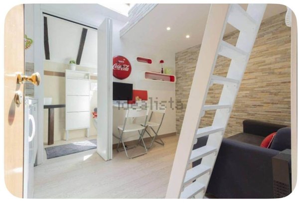 monolocale in affitto a Milano in zona Città Studi