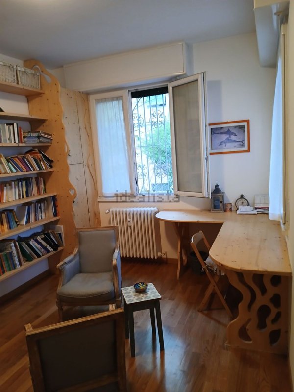 ufficio in affitto a Milano in zona Baggio