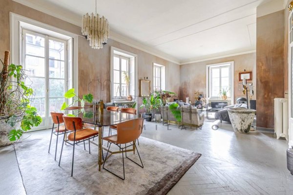 appartamento in affitto a Milano in zona Brera