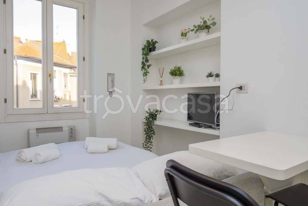 appartamento in affitto a Milano in zona Porta Venezia