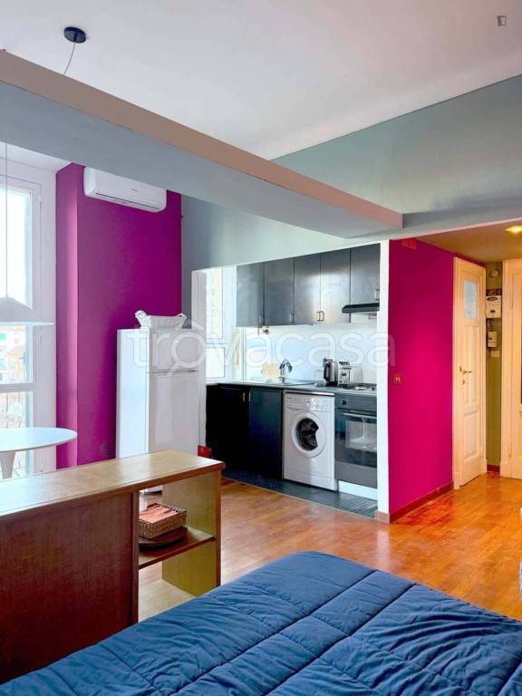 appartamento in affitto a Milano