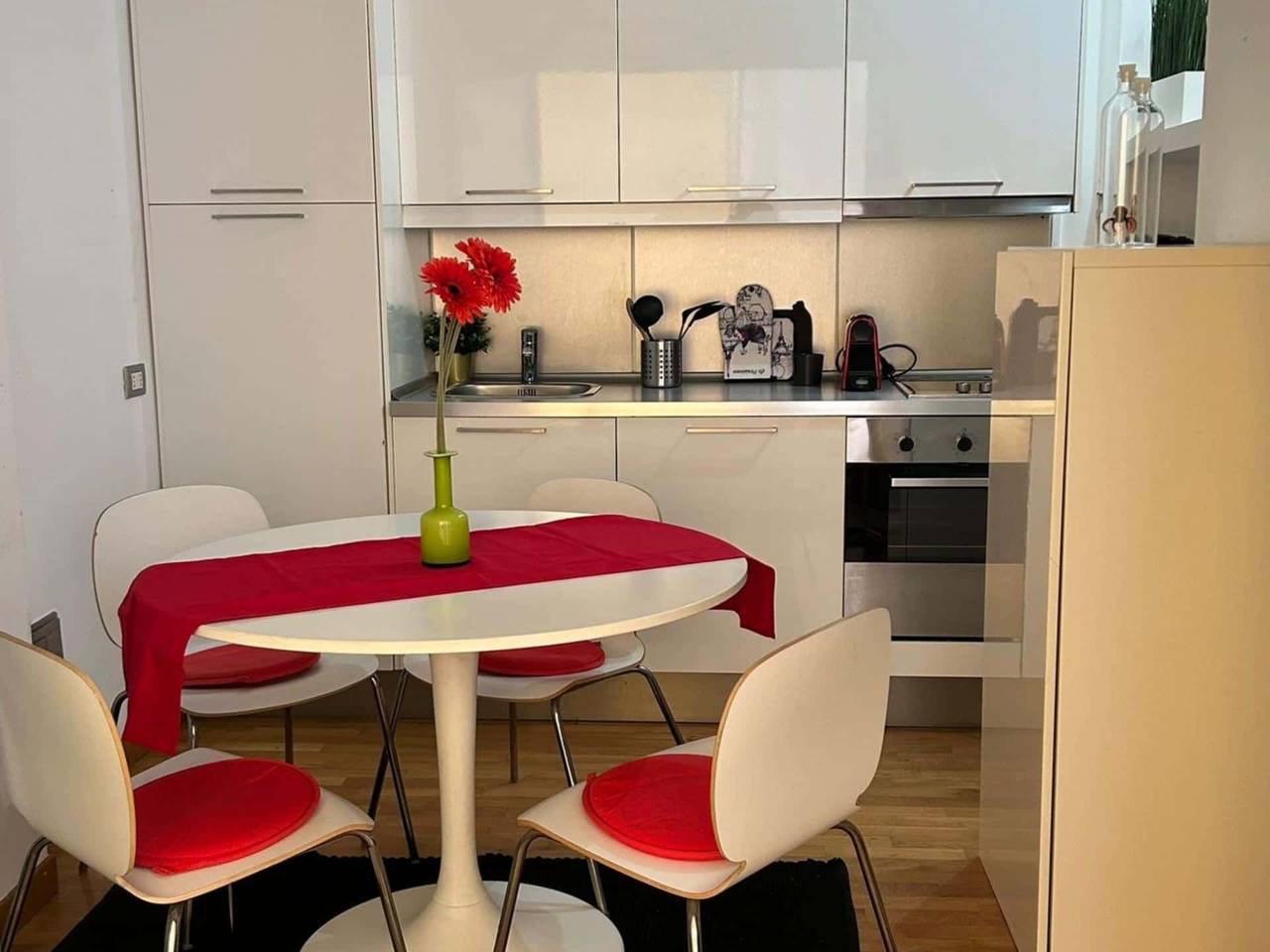 appartamento in affitto a Milano in zona Morivione