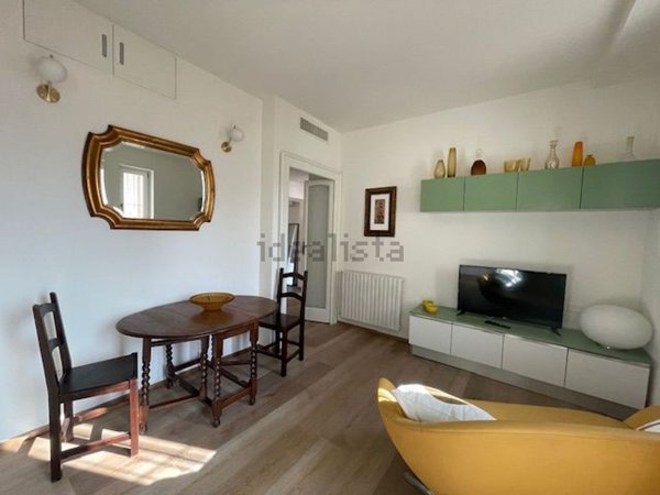 appartamento in affitto a Milano in zona Loreto
