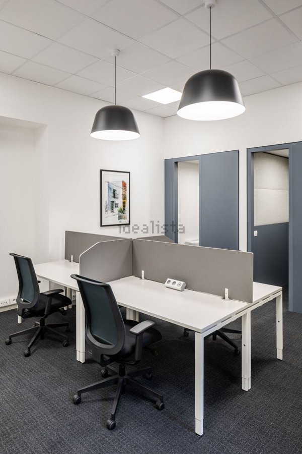 ufficio in affitto a Milano in zona Brera