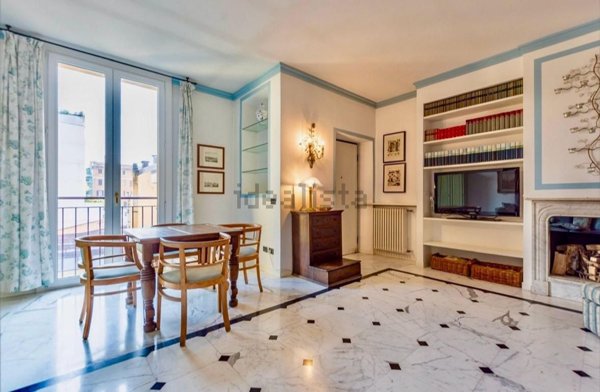 appartamento in affitto a Milano in zona San Vittore