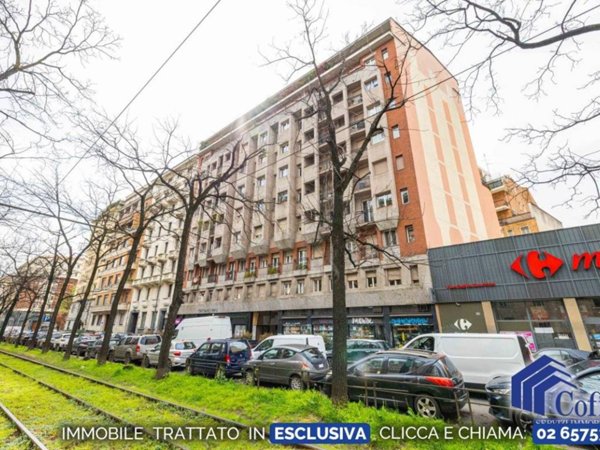 appartamento in affitto a Milano in zona Porta Venezia