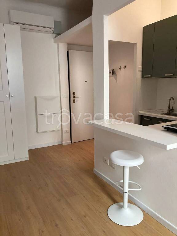 monolocale in affitto a Milano in zona Bocconi