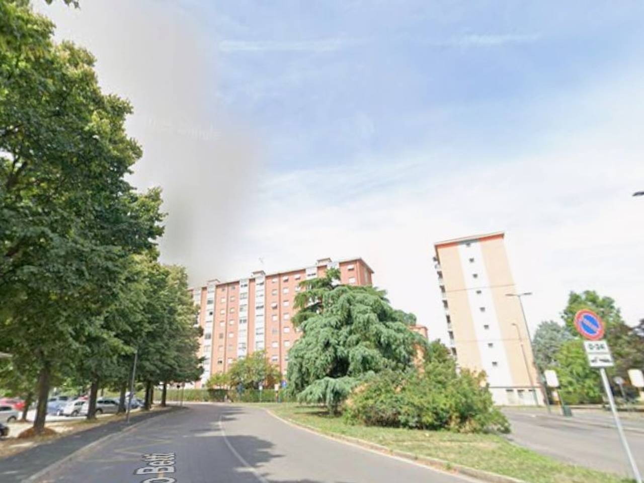 negozio in affitto a Milano in zona Gallaratese