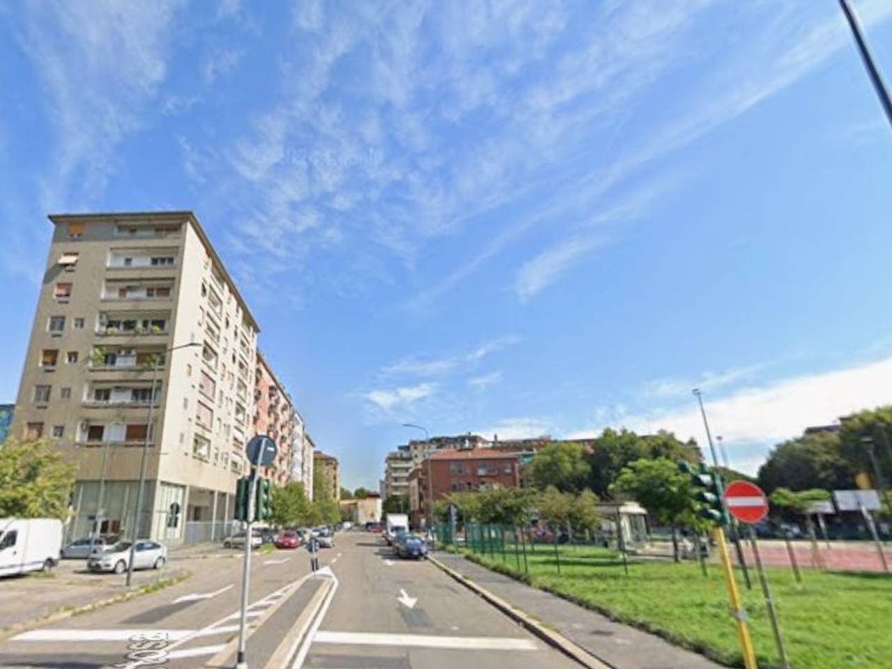 appartamento in affitto a Milano in zona Villapizzone