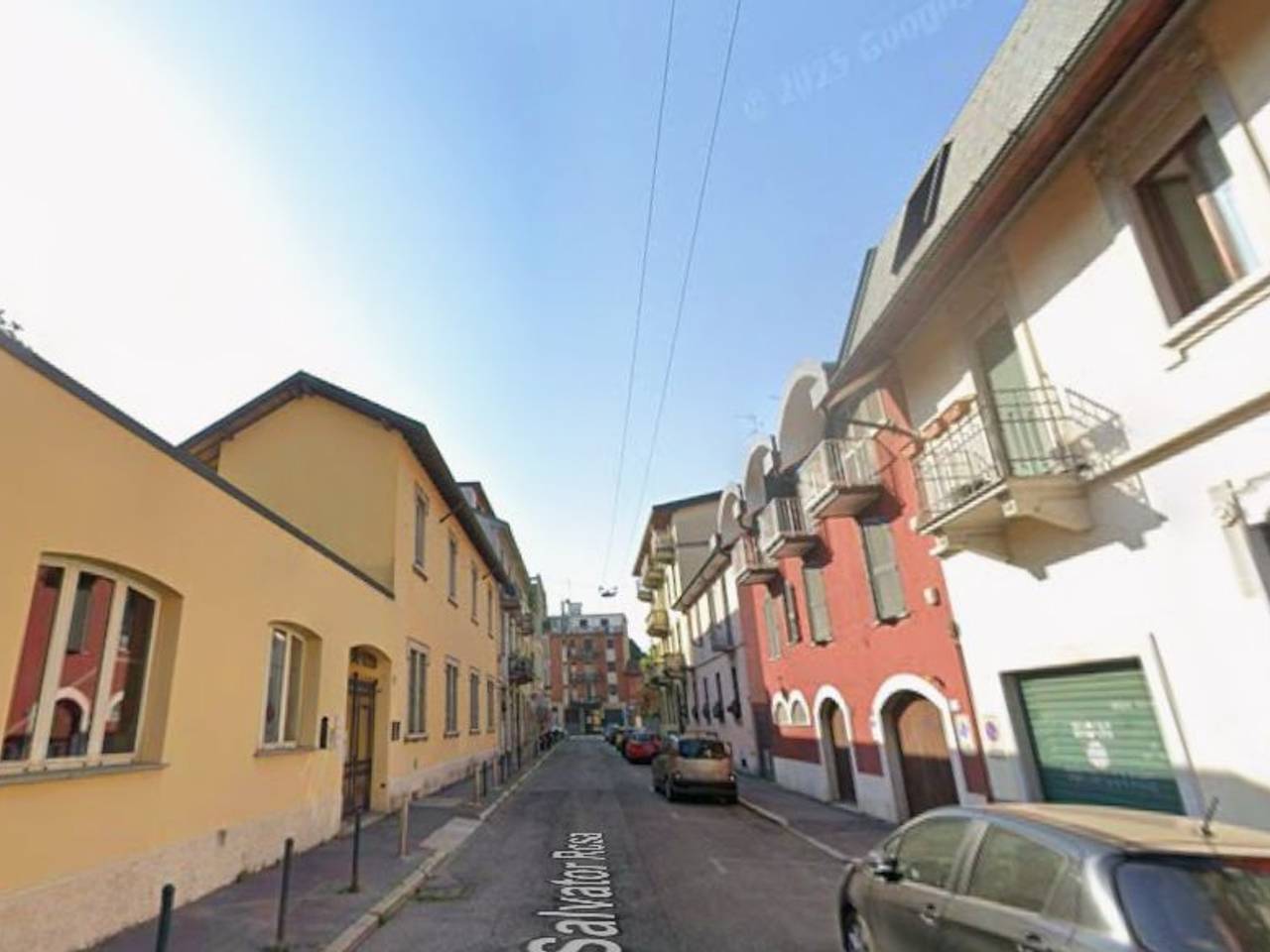 appartamento in affitto a Milano in zona Garegnano