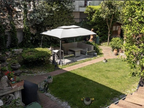 casa indipendente in affitto a Milano in zona Ponte Lambro