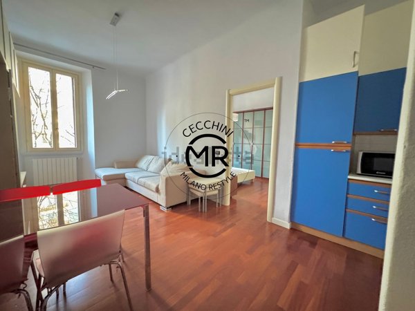 appartamento in affitto a Milano in zona Sempione