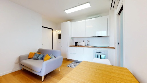 appartamento in affitto a Milano in zona Bovisa