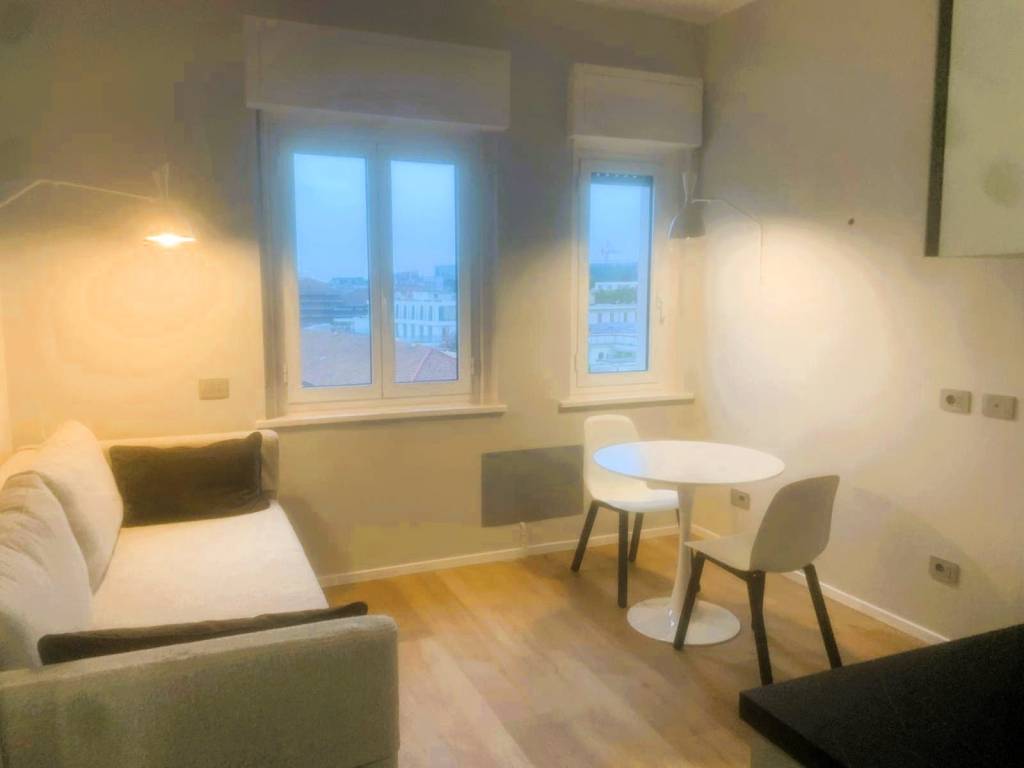 appartamento in affitto a Milano