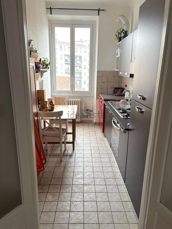 appartamento in affitto a Milano in zona Porta Romana