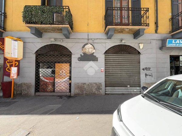 negozio in affitto a Milano in zona Porta Romana