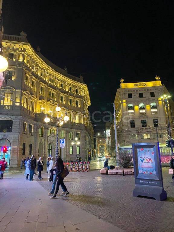 ufficio in affitto a Milano