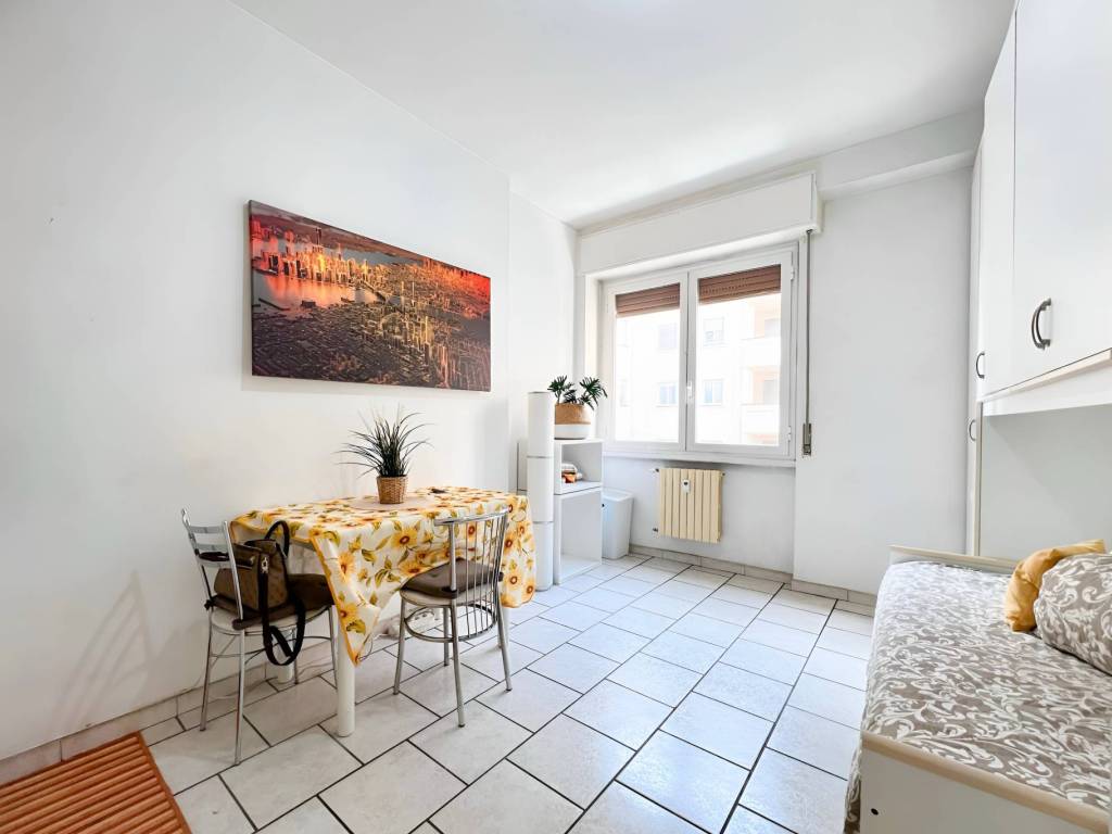 appartamento in affitto a Milano in zona Bocconi