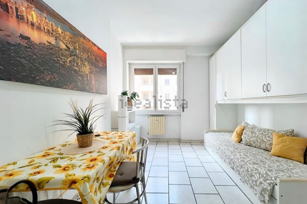 appartamento in affitto a Milano in zona Bocconi